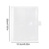 160 Grids Storage Bag Earring Ring Jewelry Storage