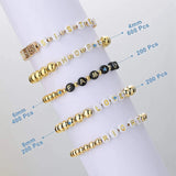 1600Pcs Letter Beads Set for Jewelry Making