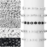 1600Pcs Letter Beads Set for Jewelry Making