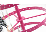 4 Layers Earring Bracelet Necklace Display Jewelry Holder