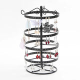 4 Layers Earring Bracelet Necklace Display Jewelry Holder
