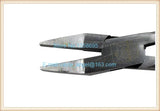 160mm Antil Ope Flat Nose Pliers Jewelry Making Stainless Steel Repair Tools
