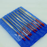 160mm Needle Files set Jeweler Diamond Carving Craft Tool Metal Glass Stone