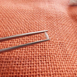 160mm Metal Clips Fixator for Rice Carve Tool Materials - 2pcs/lot