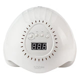 168W Nail Lamp UV Dryer 42 LED Gel Timer Manicure Curing Light