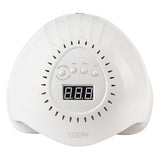 168W Nail Lamp UV Dryer 42 LED Gel Timer Manicure Curing Light