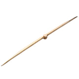 168mm Brass Nautical Chart Divider for Navigation