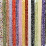 168pcs Multicolor Zircon Round Beads for Jewelry Making Diy Bracelet Accessories