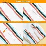 169 Pcs Stainless Steel Earring Cutters for Jewelry Making DIY Crafts