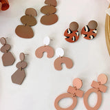 Polymer Clay Cutters Set 39 Shapes Stainless Steel Jewelry Making