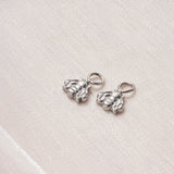 Titanium CZ Septum Nose Ring Earrings