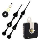 16Mm DIY Wall Clock Motor Kit Quartz Movement Big Spade Clock Parts Repair
