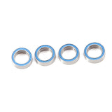 16PCS Rubber Sealed Ball Kit for TT02 1/10 RC Car Upgrades Parts