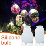 16PCS LED Bulb Resin Casting Mold DIY Jewellery Making Tools