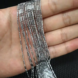 16PCS 50cm/20in Bamboo Copper Chains for Charms Pendants