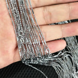 16PCS 50cm/20in Bamboo Copper Chains for Charms Pendants