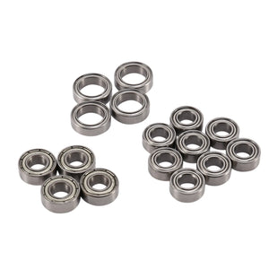 16Pcs Ball Kit for 1/10 TT02 TT02D RC Car Upgrade Parts Accessories