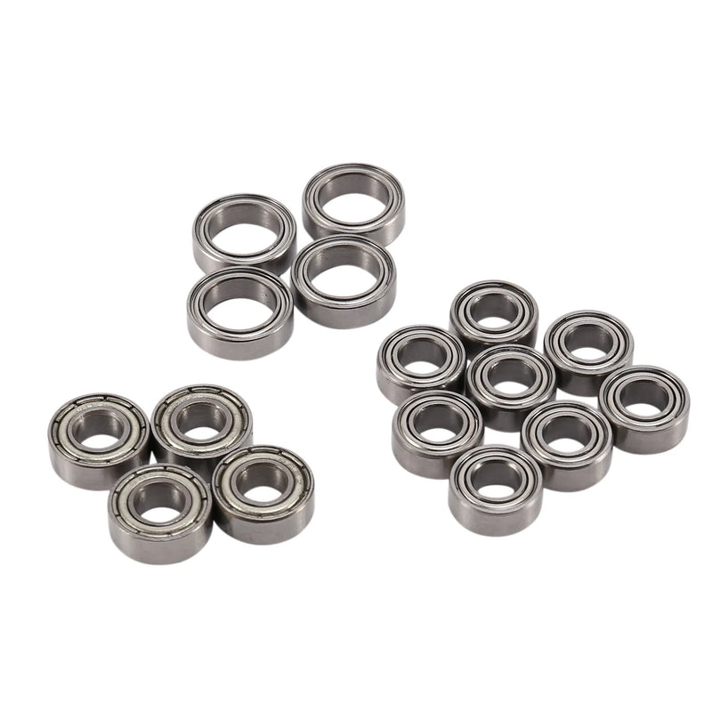 16Pcs Ball Kit for 1/10 TT02 TT02D RC Car Upgrade Parts Accessories