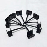 16Pcs Jewelry Hook Hanger for Earrings Bracelets Display Rack