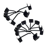 16Pcs Jewelry Hook Hanger for Earrings Bracelets Display Rack