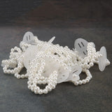 16Pcs Pearl Wrist Bands Corsage Wedding Decor