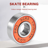 16Pcs/Lot SKATING TWINCAM ILQ-9 608Zz Ball Bearings for Skate Board Shoes -9