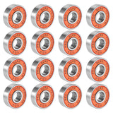 16Pcs/Lot SKATING TWINCAM ILQ-9 608Zz Ball Bearings for Skate Board Shoes -9