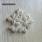800pcs 16X10mm Acrylic Pearl Beads for Jewelry DIY #4985
