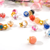 16mm Round Ball Epoxy Resin Mold for Necklace Beads Pendant Silicone Molds