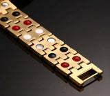16mm Men's Magnetic Health Care Bracelet Bangle with Magnets
