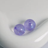 16mm Mermaid Glitter Glow Beads for Jewelry DIY