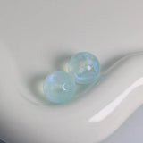 16mm Mermaid Glitter Glow Beads for Jewelry DIY