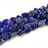 16mm Amazonite Lapis Lazuli Tiger Eye Stone Beads 15'' DIY Necklace