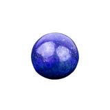 16mm Lapis Lazuli Stone Beads DIY Non-porous Quartz Round Ball Beads