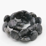 16mm Reflective Lapis Lazuli Stone DIY Loose Beads Women Jewelry