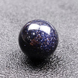 16mm Round Quartz Stone Beads Pink Crystal DIY Decoration