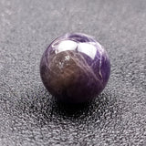16mm Round Quartz Stone Beads Pink Crystal DIY Decoration