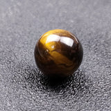 16mm Round Quartz Stone Beads Pink Crystal DIY Decoration