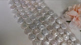16mm Freshwater Pearl Strand for Jewelry Making