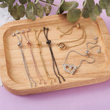 Adjustable Slider Extender Chains Bracelet Jewelry Making