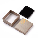 16pcs Cardboard Jewelry Set Boxes for Necklaces Bracelets Earrings Rings
