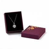 16pcs Cardboard Jewelry Set Boxes for Necklaces Bracelets Earrings Rings