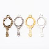 16pcs Vintage Zinc Alloy Metal Charms for DIY Jewelry Making