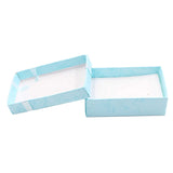 16pcs Paper Jewelry Boxes for Jewelry Display - Gift Packaging Box