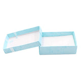 16pcs Paper Jewelry Boxes for Jewelry Display - Gift Packaging Box