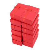 16 Assorted Paper Jewelry Boxes - Rings Watches Necklaces Earrings Bracelets