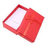 16 Assorted Paper Jewelry Boxes - Rings Watches Necklaces Earrings Bracelets