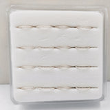 16pcs 925 Silver Nose Ring Thin Hoop Jewelry