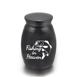 Metal Paw Tree Of Life Cremation Urns Ashes Holder Keepsake