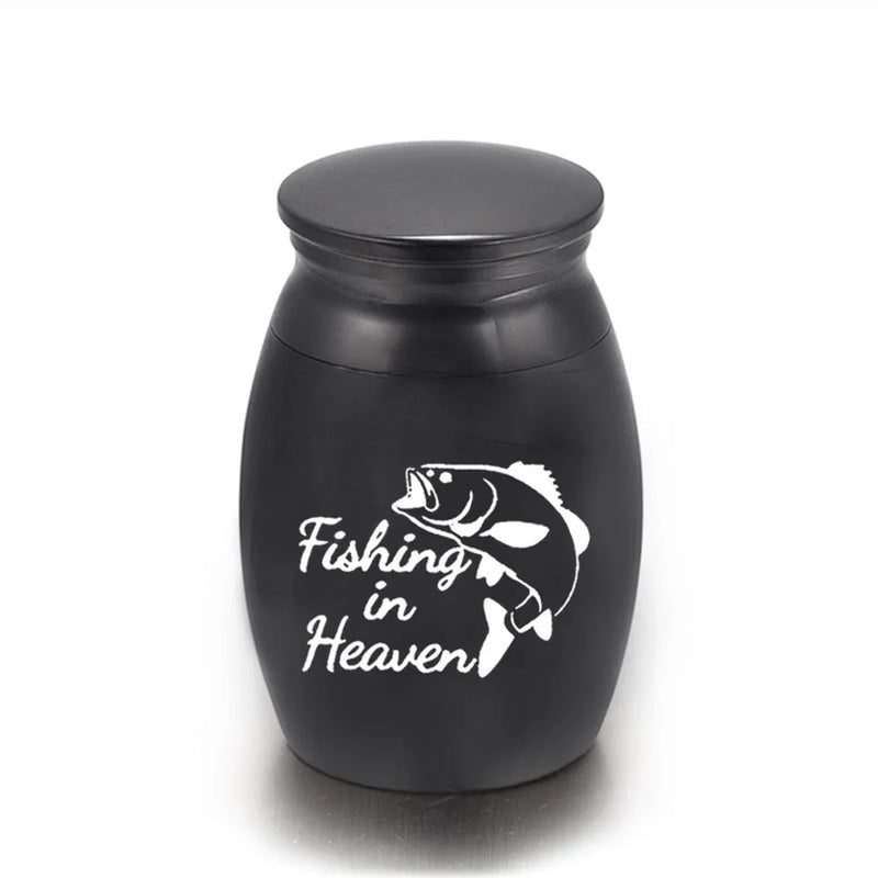 Metal Paw Tree Of Life Cremation Urns Ashes Holder Keepsake
